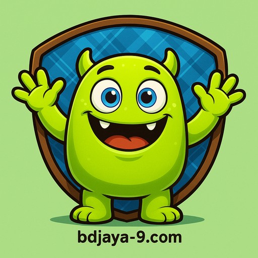 নিরাপদ ও সুরক্ষিত লগইন প্রক্রিয়া—jaya9